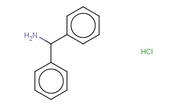 α-<span class='lighter'>氨基</span>二苯基甲烷<span class='lighter'>盐酸盐</span>