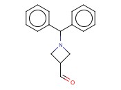 1-DIPHENYLMETHYL-3-AZETIDINECARBOXALDEHYDE