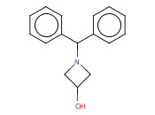 N-(Diphenylmethyl)azetidin-3-ol