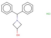 1-Benzhydrylazetidin-3-ol Hydrochloride
