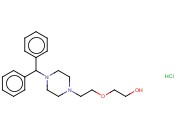 Decloxizine hydrochloride