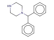 1-(DIPHENYLMETHYL)<span class='lighter'>PIPERAZINE</span>
