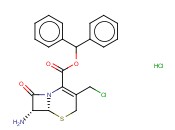 7-<span class='lighter'>氨基</span>-3-氯甲基-3-头孢-4-羧酸<span class='lighter'>二</span>苯甲酯<span class='lighter'>盐酸盐</span>
