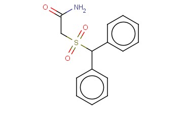 莫达<span class='lighter'>非</span><span class='lighter'>尼</span>砜