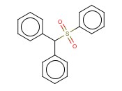 PHENYLSULFONYLDIPHENYLMETHANE