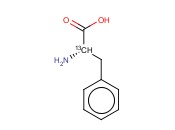 <span class='lighter'>L-</span><span class='lighter'>苯丙氨酸</span>-2-13C