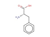 <span class='lighter'>L-</span><span class='lighter'>苯丙氨酸</span>-1-13C