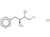 (2S,3S)-3-AMINO-1-CHLORO 4-PHENYLBUTAN-2-OL HYDROCHLORIDE