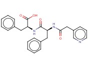 (S)-2-((S)-2-(2-(PYRIDIN-3-YL)ACETAMIDO)-3-PHENYLPROPANAMIDO)-3-PHENYLPROPANOIC ACID