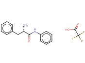 L-PHENYLALANINEANILIDE, TFA SALT