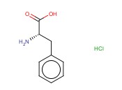 <span class='lighter'>L-</span>苯丙<span class='lighter'>氨酸盐酸盐</span>