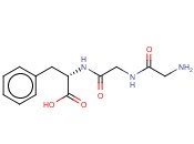 H-<span class='lighter'>Gly-Gly-Phe</span>-OH