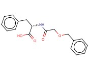 N-[(PHENYLMETHOXY)ACETYL]-L-PHENYLALANINE