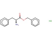 L-PHENYLALANINE BENZYL <span class='lighter'>ESTER</span> HYDROCHLORIDE