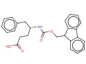 Fmoc-(R)-4-amino-5-phenylpentanoic
 acid