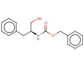 <span class='lighter'>N-</span>苄<span class='lighter'>氧</span><span class='lighter'>羰基</span>-L-苯丙胺醇