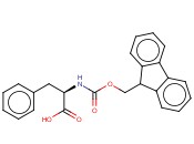 N-[(9H-芴-基<span class='lighter'>甲</span><span class='lighter'>氧基</span>)羰基]-D-<span class='lighter'>苯丙氨酸</span>