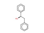 (R)-(-)-1,2-二苯基<span class='lighter'>乙醇</span>