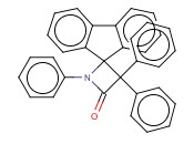 1',3',3'-TRIPHENYLSPIRO[FLUORENE-9,2'-AZETIDIN]-4'-ONE