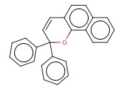 2,2-DIPHENYL-2H-BENZO[H]CHROMENE