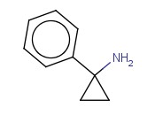 1-苯基环丙胺<span class='lighter'>盐酸盐</span>