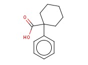 1-PHENYL-1-CYCLOHEXANECARBOXYLIC ACID