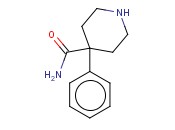 4-<span class='lighter'>PHENYLPIPERIDINE</span>-4-CARBOXAMIDE