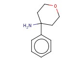 4-PHENYL-TETRAHYDRO-PYRAN-4-<span class='lighter'>YLAMINE</span>