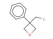 3-IODOMETHYL-3-PHENYL-OXETANE