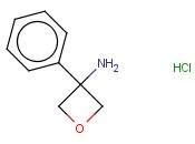 3-<span class='lighter'>苯基</span>-3-氧杂<span class='lighter'>环</span>丁<span class='lighter'>胺</span><span class='lighter'>盐酸盐</span>