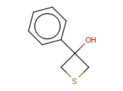 3-PHENYLTHIETAN-3-OL
