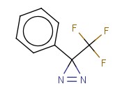 3-PHENYL-3-(TRIFLUOROMETHYL)-3H-DIAZIRINE
