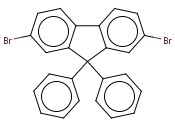 2,7-二溴-9,9-二苯基芴