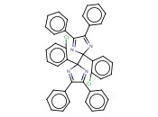 HEXA-ARYL DIIMIDAZOLE(2,2'-(2-CHLORPHENYL)-4,4'5,5'-TETRAPHENYL-1,2'-DIIMIDAZOLE)