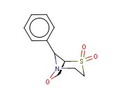 (5R)-8-PHENYL-7-OXA-4-THIA-1-AZABICYCLO[3.2.1]OCTANE 4,4-DIOXIDE