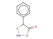 4-PHENYL-1,3,2-OXATHIAZOLIDIN-5-ONE