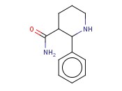 2-<span class='lighter'>PHENYLPIPERIDINE</span>-3-CARBOXAMIDE