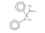 2,3-<span class='lighter'>DIPHENYL</span>-2-AZIRIDINECARBOXAMIDE