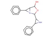 <span class='lighter'>3-PHENYLAZIRIDINE-2-CARBOXALDEHYDE</span> <span class='lighter'>DIMER</span>
