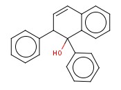 1,2-DIHYDRO-1,2-DIPHENYL-1-<span class='lighter'>NAPHTHOL</span>