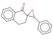 2-(PHENYLEPOXY)<span class='lighter'>TETRALONE</span>