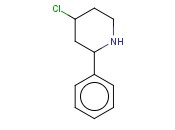 4-CHLORO-2-<span class='lighter'>PHENYLPIPERIDINE</span>