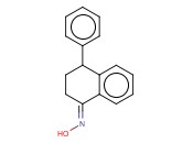 4-PHENYL <span class='lighter'>TETRALONE</span> OXIME