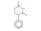 3-<span class='lighter'>PHENYLPIPERIDINE</span>-2,6-DIONE