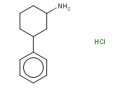 3-PHENYLCYCLOHEXAN-1-AMINE HYDROCHLORIDE