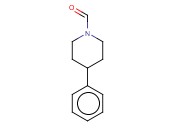 4-<span class='lighter'>PHENYLPIPERIDINE</span>-1-CARBALDEHYDE
