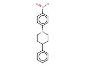 1-(4-NITROPHENYL)-<span class='lighter'>4-PHENYLPIPERIDINE</span>