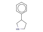 3-PHENYLPYRROLIDINE