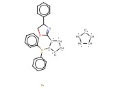 1-(4,5-DIHYDRO-4-PHENYL-2-OXAZOLYL)-2-(DIPHENYLPHOSPHINO) FERROCENE