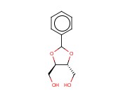 (+)-2,3-O-亚苄基-<span class='lighter'>D-</span>苏糖<span class='lighter'>醇</span>